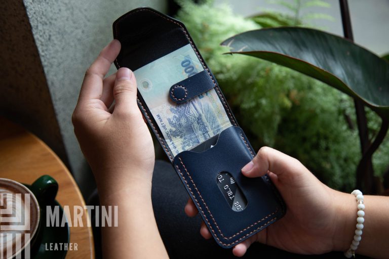 Ví Minimals 2 kẹp tiền tiện dụng