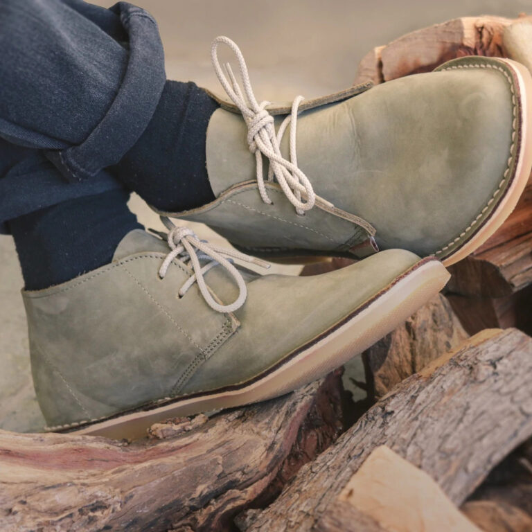 Da Nubuck là gì? Cách nhận biết