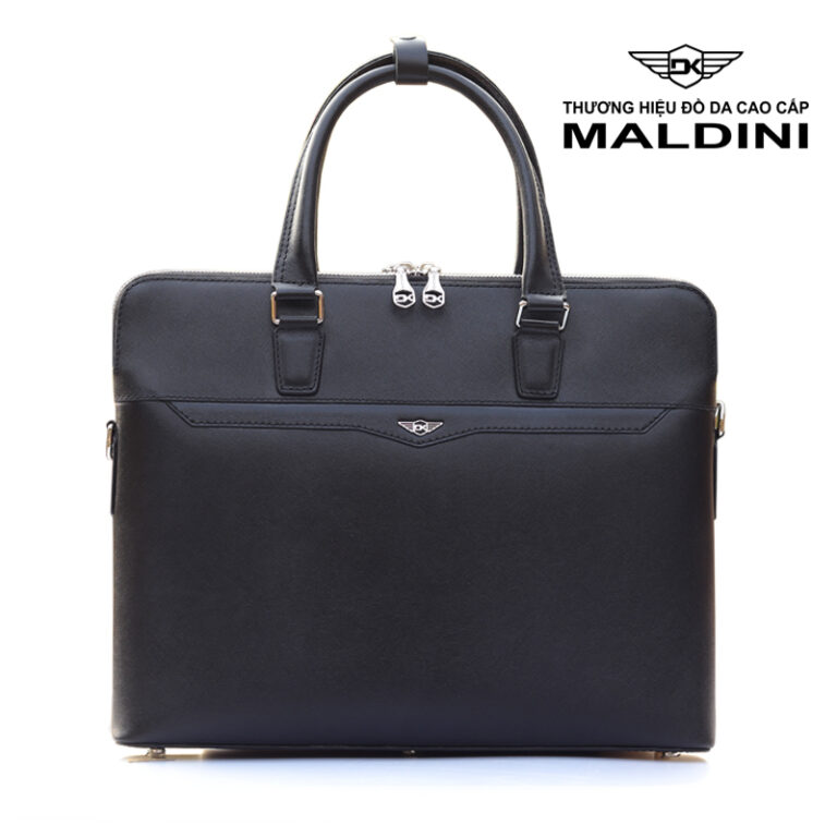 Túi Laptop Maldini 2023 da Saffiano