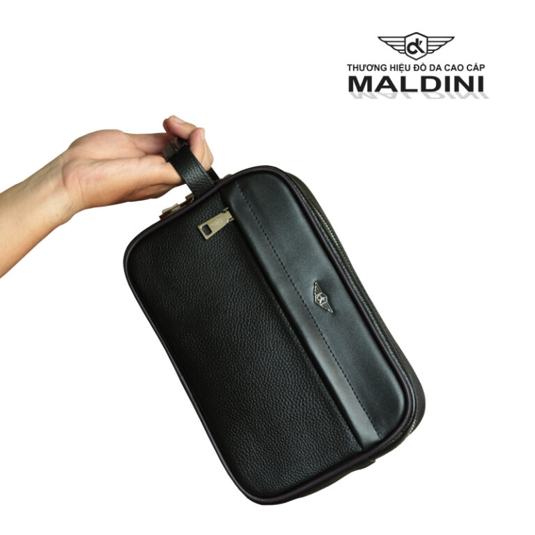 Túi Golf Maldini 01 ngăn thương hiệu Maldini khóa số