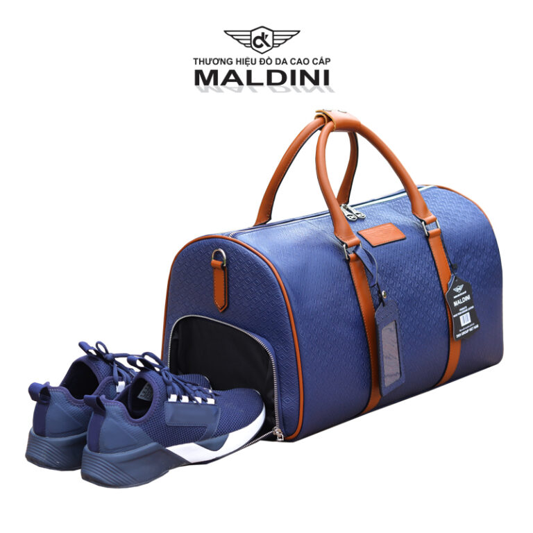 Túi Boston M3 thương hiệu Maldini